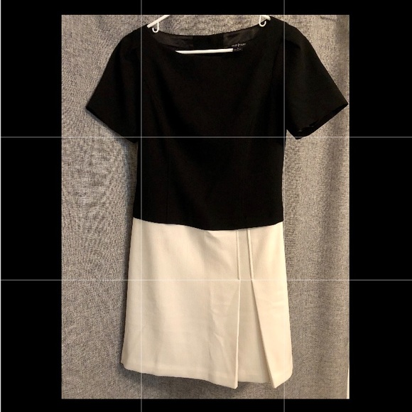 White House Black Market Dresses & Skirts - White House Black Market Crepe Dress